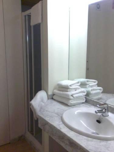 Casa De Los Beneficiados ロンセスバーリェス 部屋 写真