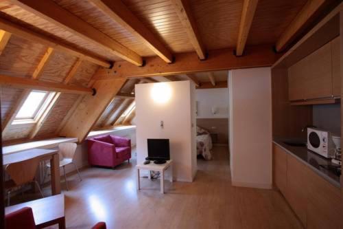 Casa De Los Beneficiados ロンセスバーリェス 部屋 写真